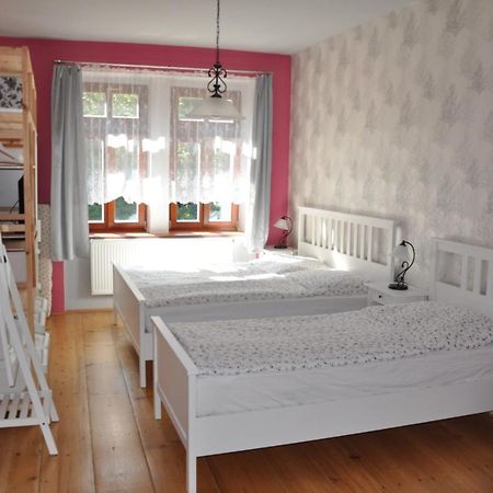 Apartman U Vaclava V Centru Mesta Литомишль Экстерьер фото