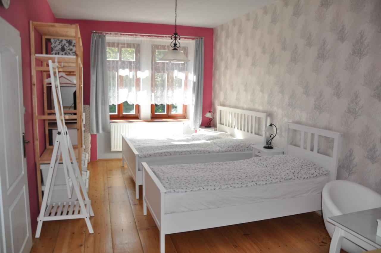 Apartman U Vaclava V Centru Mesta Литомишль Экстерьер фото