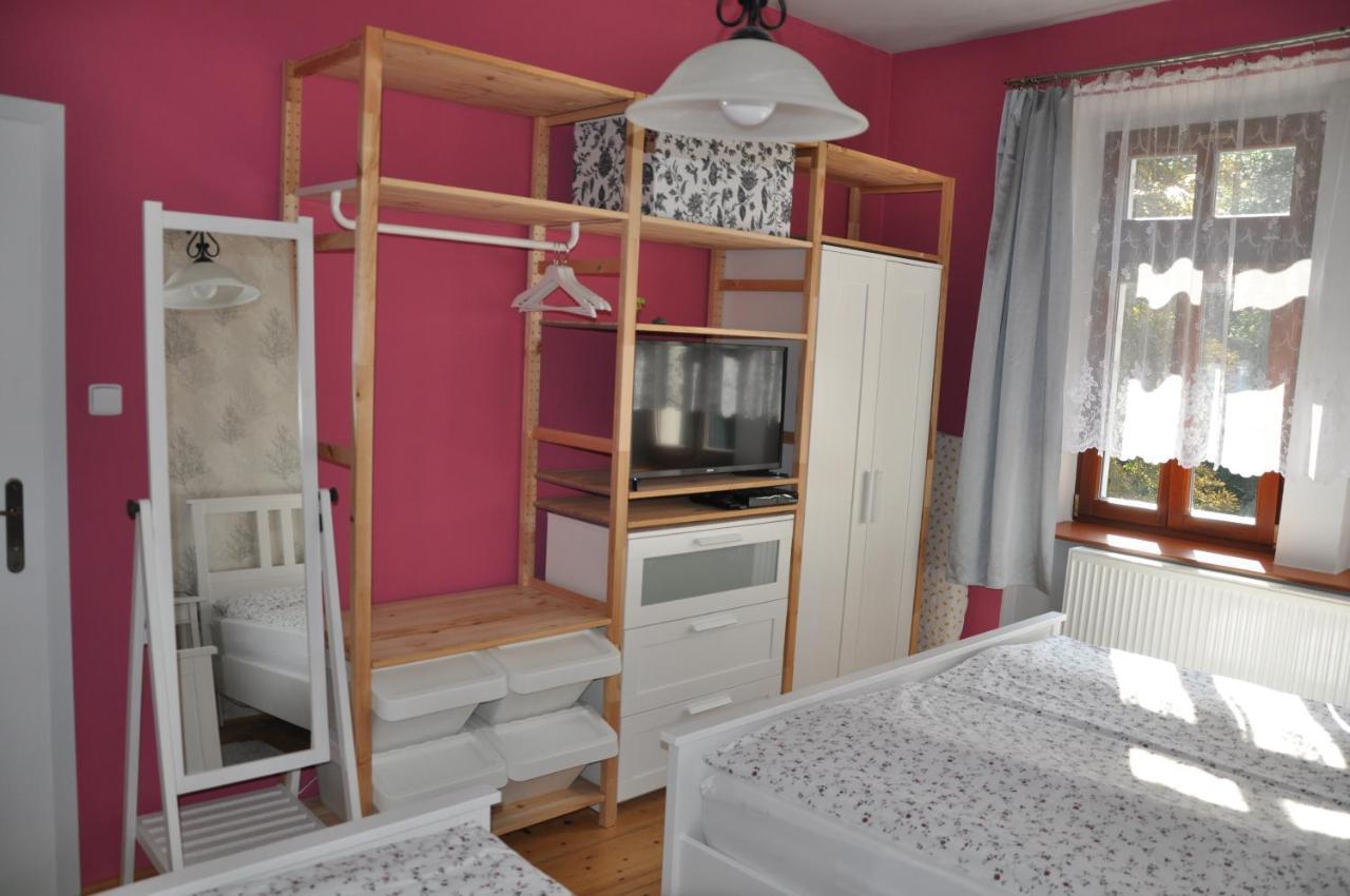 Apartman U Vaclava V Centru Mesta Литомишль Экстерьер фото