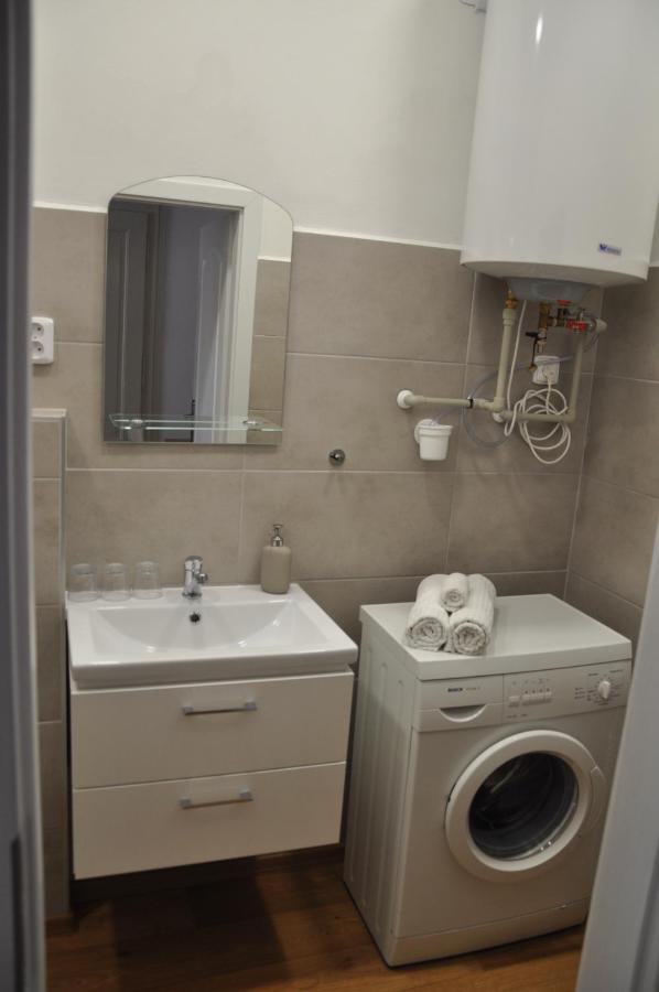 Apartman U Vaclava V Centru Mesta Литомишль Экстерьер фото