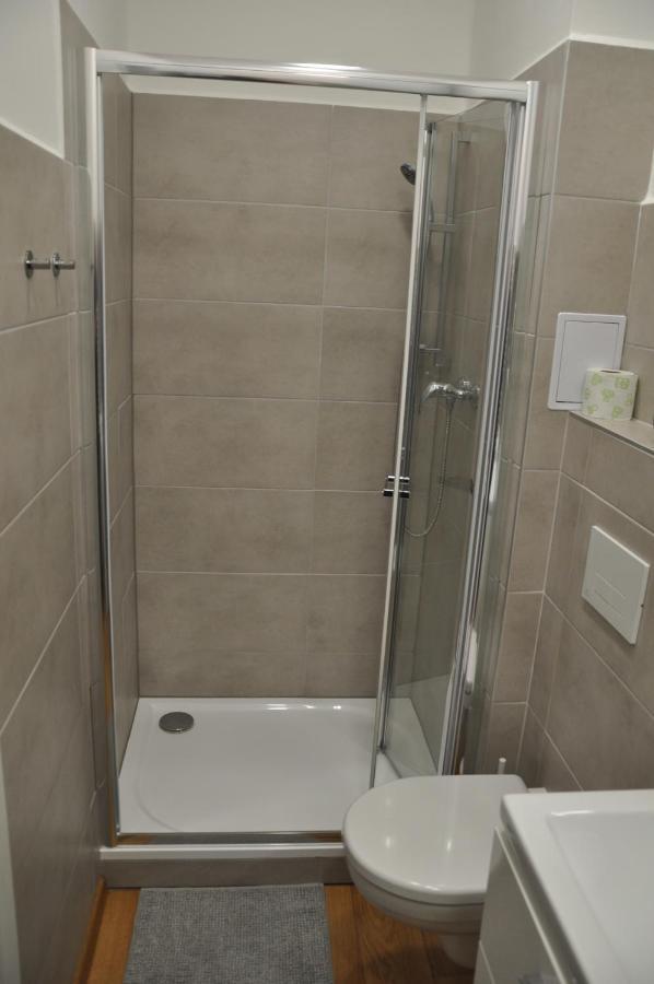 Apartman U Vaclava V Centru Mesta Литомишль Экстерьер фото